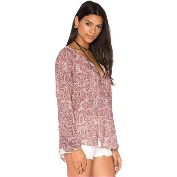 Rory Beca Oud Top in Kasbah - Picture 2 of 8